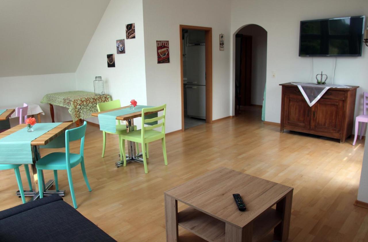 Zimmer Paradiso Busingen am Hochrhein Εξωτερικό φωτογραφία